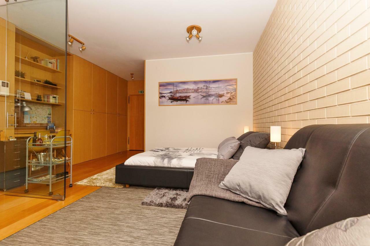 Studio Apartment Porto Gaia Вила-Нова-ди-Гая Экстерьер фото