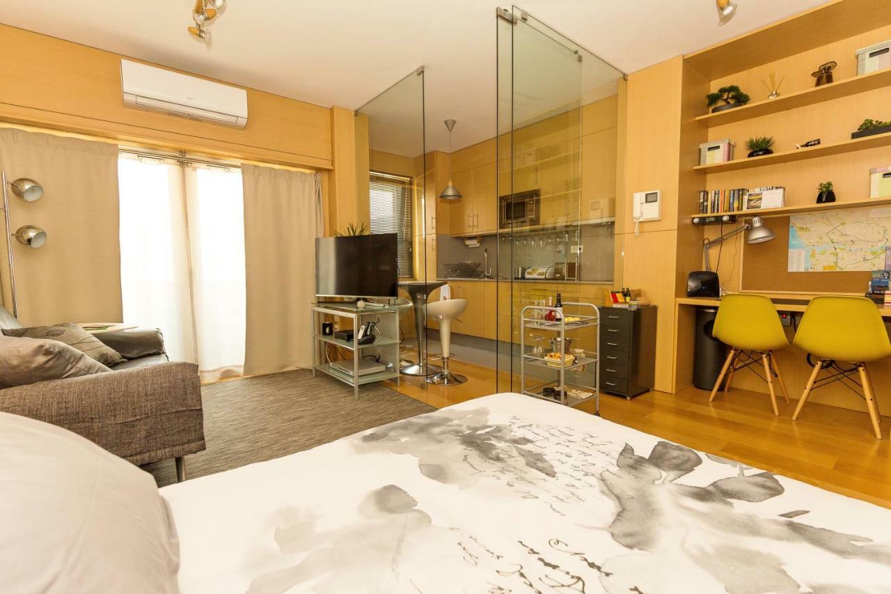 Studio Apartment Porto Gaia Вила-Нова-ди-Гая Экстерьер фото